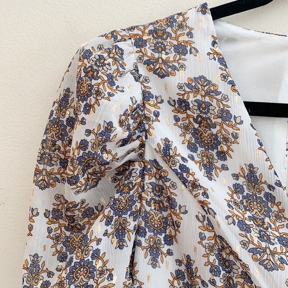 Express | Floral Paisley Dress - Picture 5 of 6